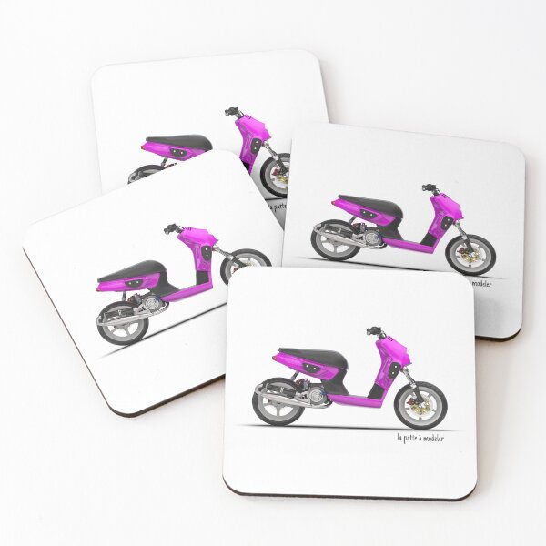 Item preview, MBK Stunt F1 assistance designed and sold by LaPatteAModeler.
