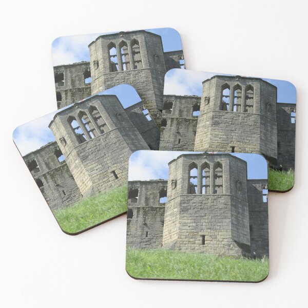 Item preview, Warkworth Castle, Northumberland designed and sold by lezvee.