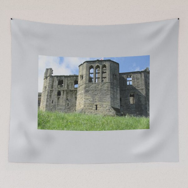 Item preview, Warkworth Castle, Northumberland designed and sold by lezvee.