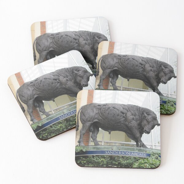 Item preview, Morpeth Bull designed and sold by lezvee.