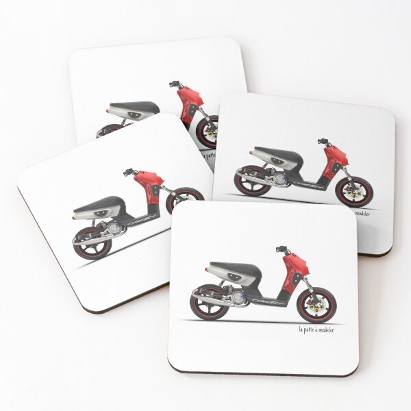Item preview, MBK Stunt / Yamaha Slider designed and sold by LaPatteAModeler.