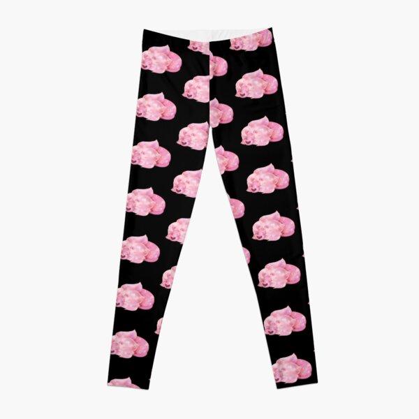Sleeping Lion - Steven Universe Leggings