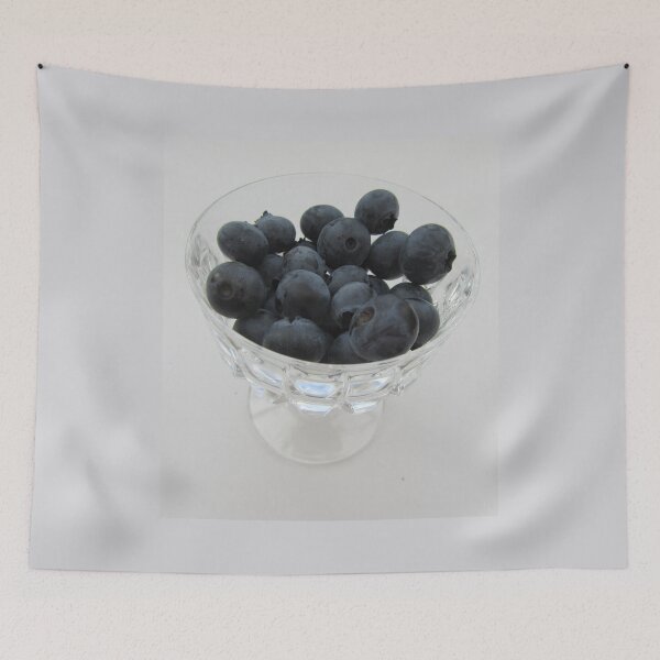 Item preview, First Crop Of Blueberries designed and sold by lezvee.