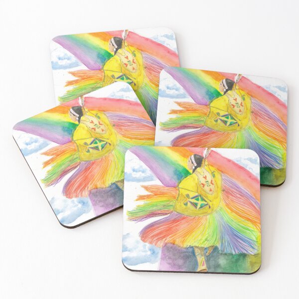 Item preview, Rainbow Dancer designed and sold by Barney Goodbrake.