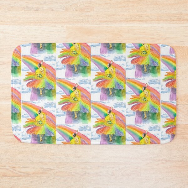 Item preview, Rainbow Dancer designed and sold by Barney Goodbrake.