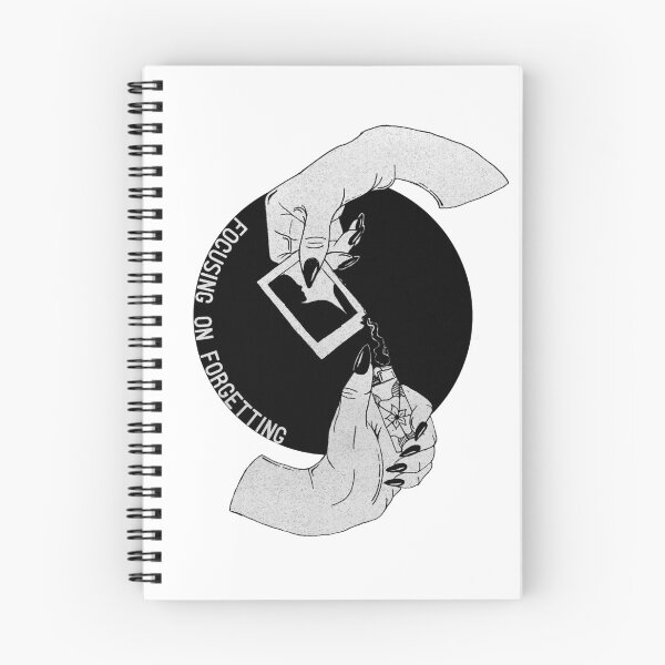 Item preview, Focusing on Forgetting designed and sold by Tara Margolis.