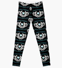 Chronic Illness Heroes Leggings