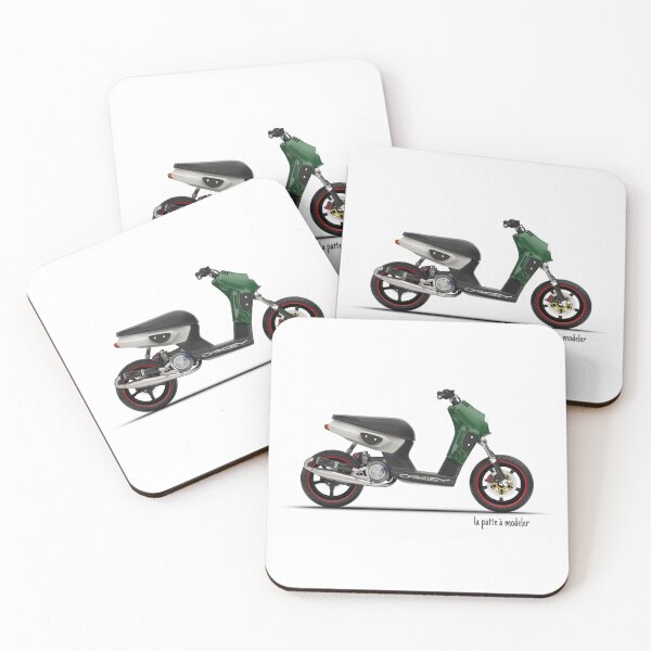 Item preview, MBK Stunt / Yamaha Slider designed and sold by LaPatteAModeler.
