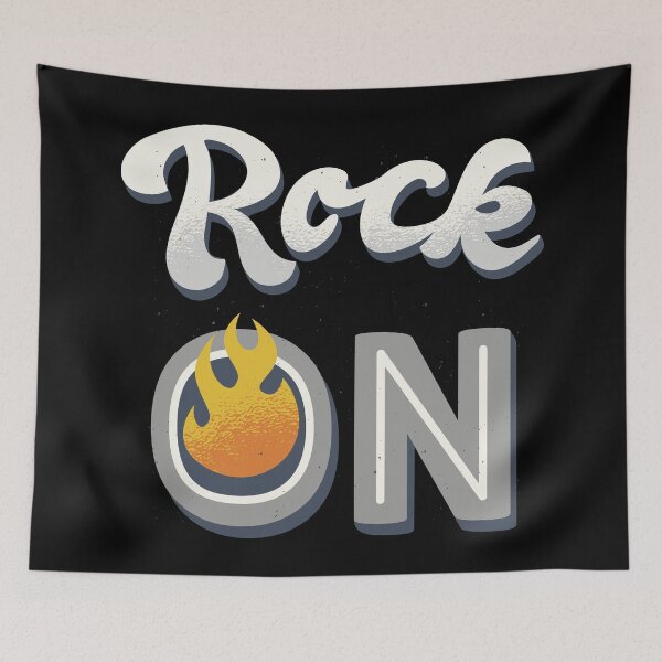 Item preview, Rock under fire. designed and sold by emphatic.