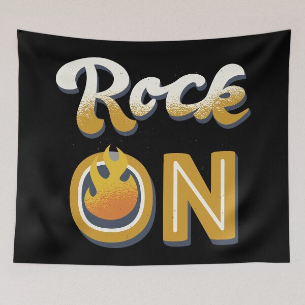 Item preview, Rock under fire. designed and sold by emphatic.
