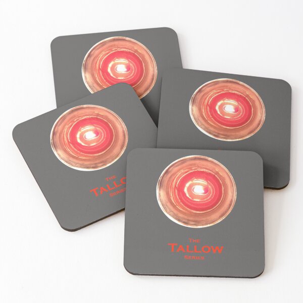 Item preview, The Tallow Series (Red) designed and sold by MJ Howson.