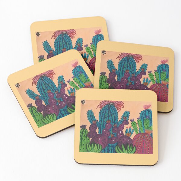 Item preview, Cacti designed and sold by brookefishie.