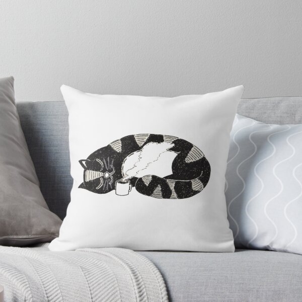 Item preview, Coffee & Snuggle designed and sold by CloeeScribbles.