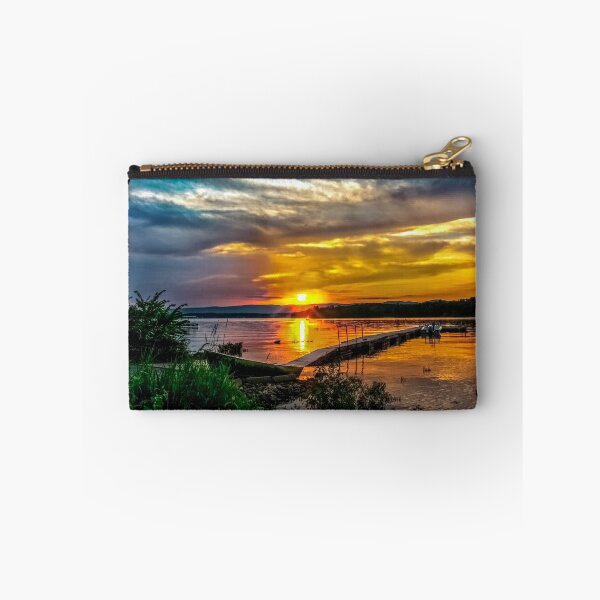Item preview, Sacandaga Sunset by Janene Bouck 2018 designed and sold by SilentJane.
