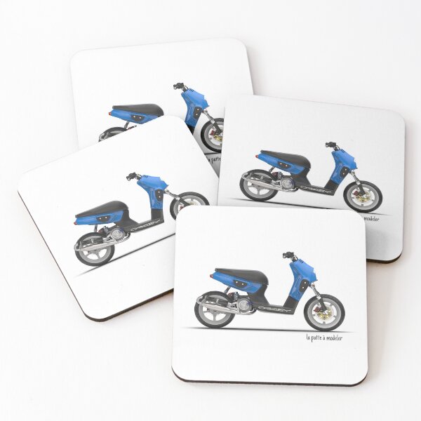 Item preview, MBK Stunt / Yamaha Slider designed and sold by LaPatteAModeler.