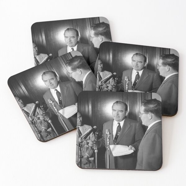 Item preview, Senator Joe McCarthy - 1954 designed and sold by warishellstore.