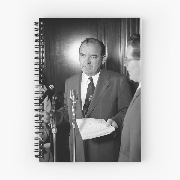 Item preview, Senator Joe McCarthy - 1954 designed and sold by warishellstore.