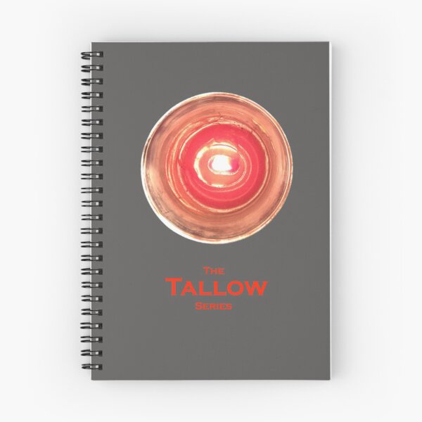 Item preview, The Tallow Series (Red) designed and sold by MJ Howson.