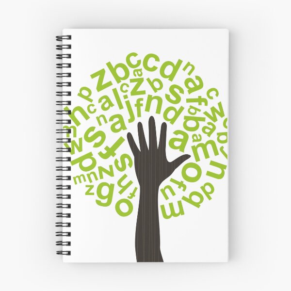 Item preview, Tree the alphabet designed and sold by Aleksander1.
