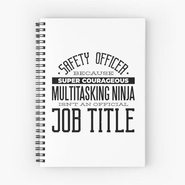 Item preview,  Security adviser humor saying. designed and sold by emphatic.