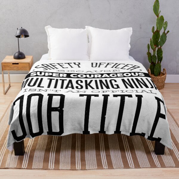 Item preview,  Security adviser humor saying. designed and sold by emphatic.