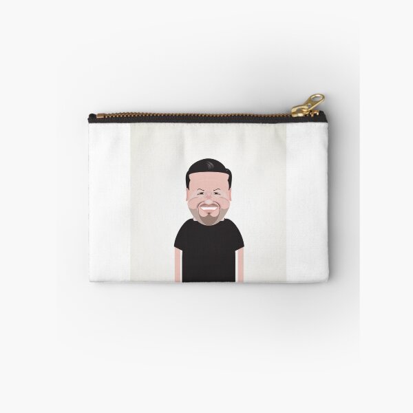 Item preview, Ricky Gervais. designed and sold by Robert O'Brien.