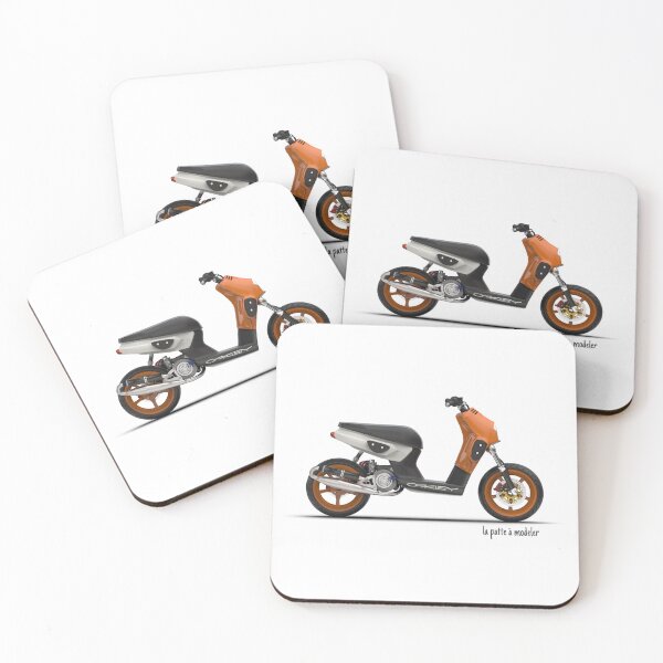 Item preview, MBK Stunt / Yamaha Slider designed and sold by LaPatteAModeler.