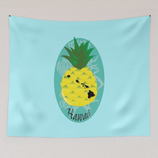 Item preview, Hawaiian Pineapple designed and sold by CM-PD.