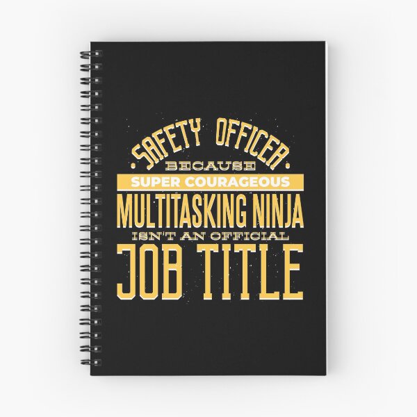 Item preview, Security adviser humor saying. designed and sold by emphatic.