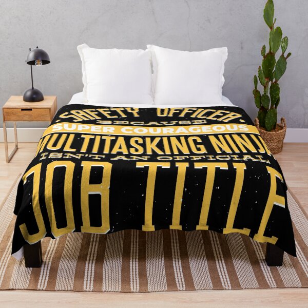 Item preview, Security adviser humor saying. designed and sold by emphatic.