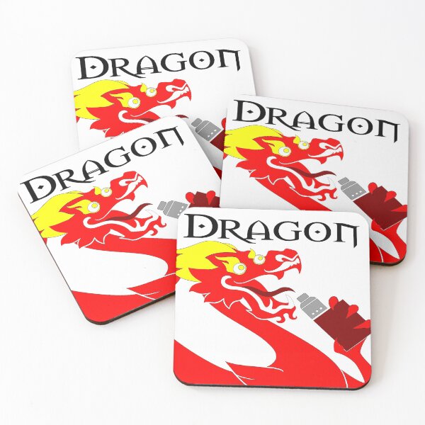 Item preview, dragón vaping designed and sold by moonmorph.