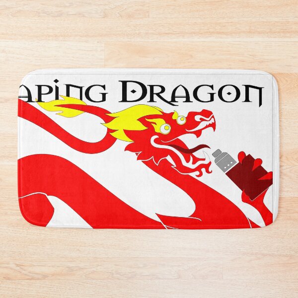 Item preview, vaping dragon designed and sold by moonmorph.