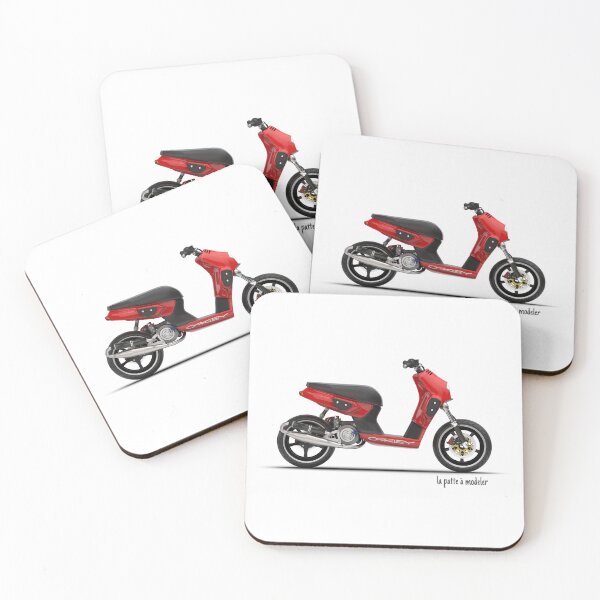 Item preview, MBK Stunt / Yamaha Slider designed and sold by LaPatteAModeler.