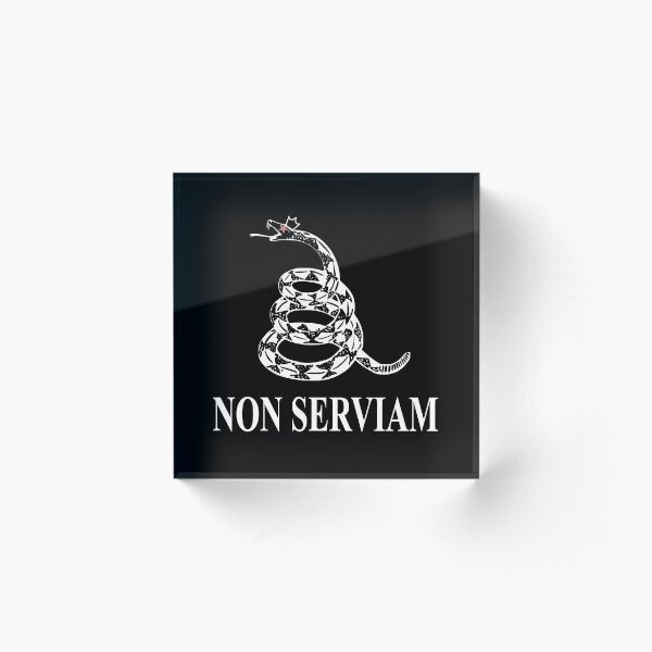 Aperçu de l'œuvre Serpent non serviam créée et vendue par devilkiss.