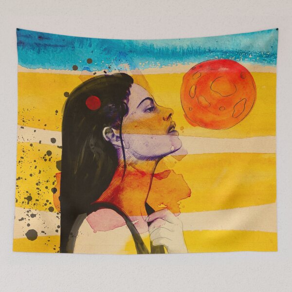 Item preview, Full Moon  designed and sold by MiVa Tank.