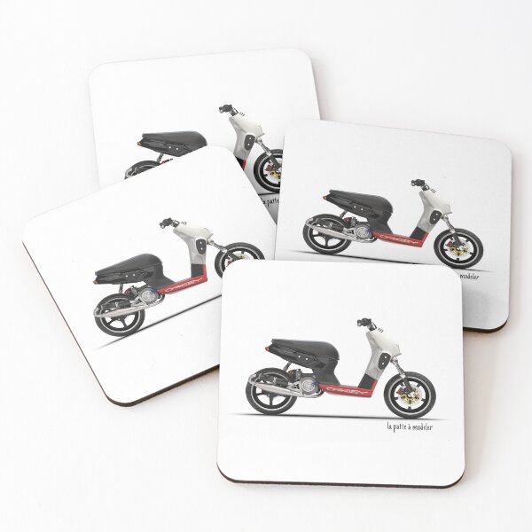 Item preview, MBK Stunt / Yamaha Slider designed and sold by LaPatteAModeler.
