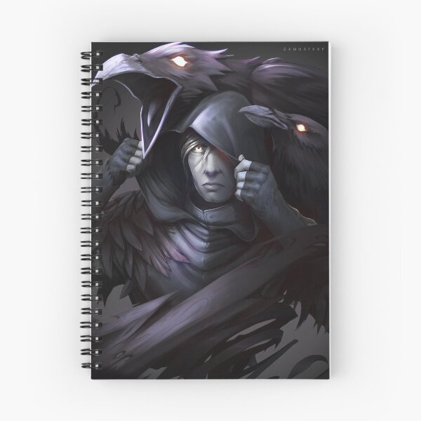 Item preview, The Crow designed and sold by bmccamey.