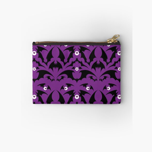 Item preview, Batty Print - Purple V2 designed and sold by Penelope Barbalios.