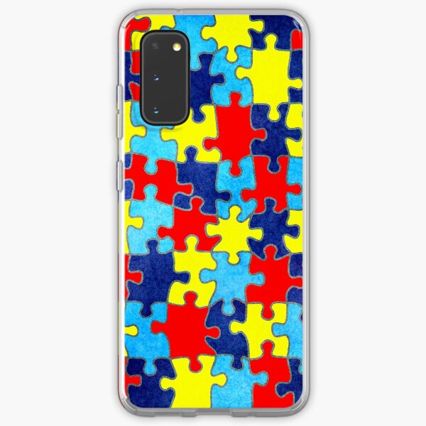 Autism Awareness Samsung Galaxy Soft Case
