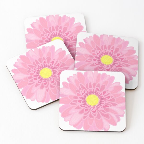 Item preview, Pink Daisy designed and sold by leahclapper.
