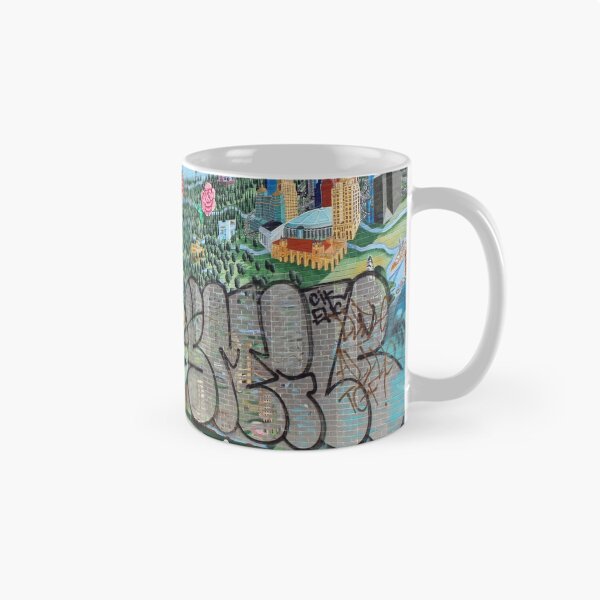 Item preview, Austintatious Mural designed and sold by Vivian Sturdivant.