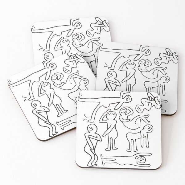 Item preview, Silly Bodies designed and sold by megjar.