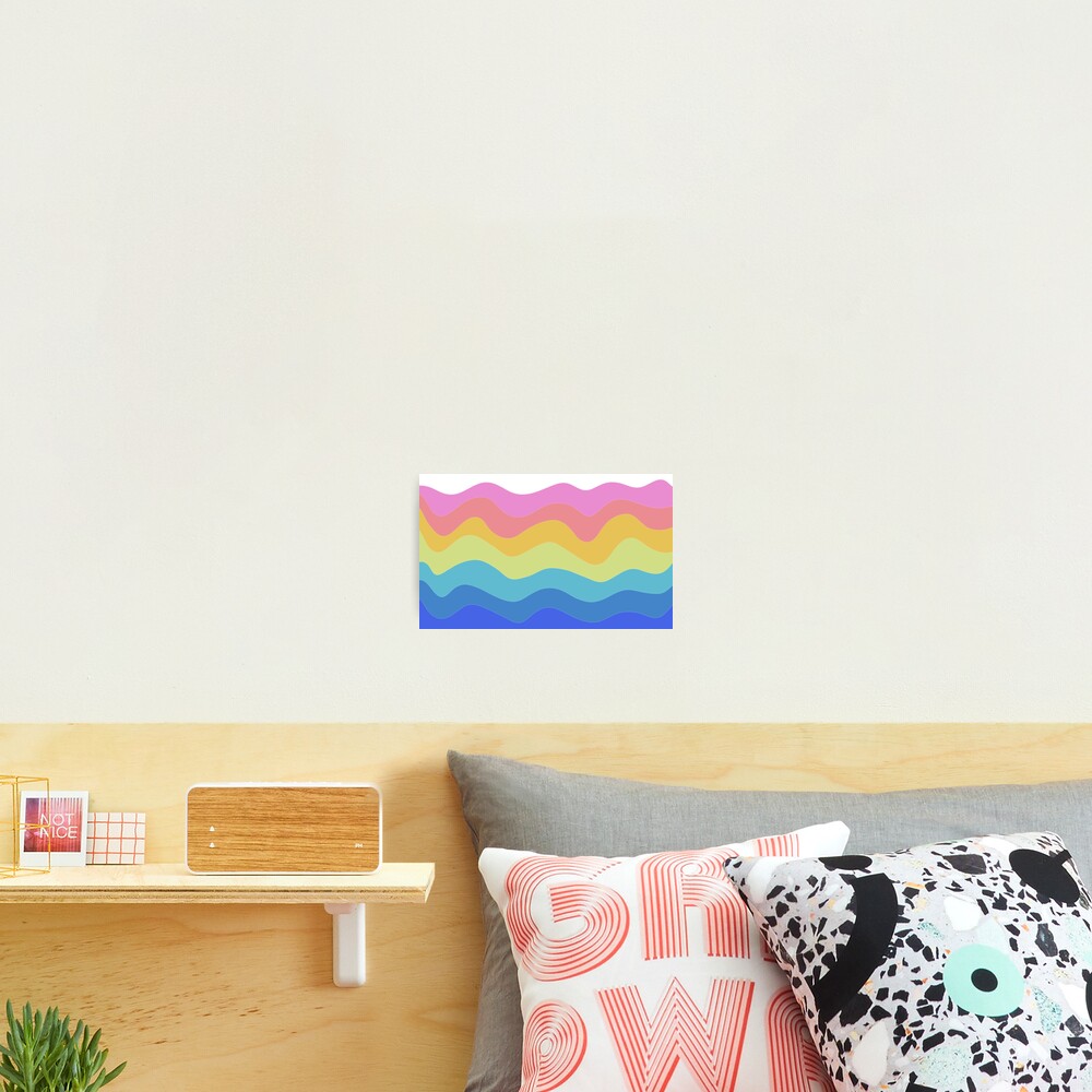 Item preview, Photographic Print designed and sold by FunkyPattern.