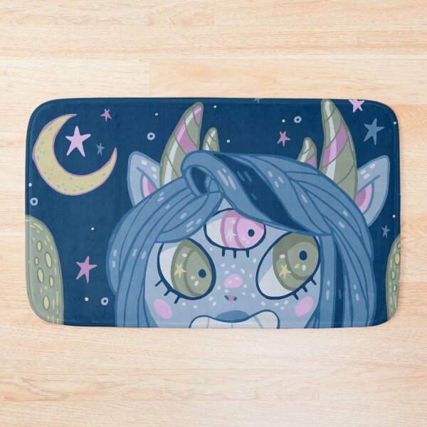Item preview, Pleasant Encounter Monster Girl designed and sold by dajonacevedo.