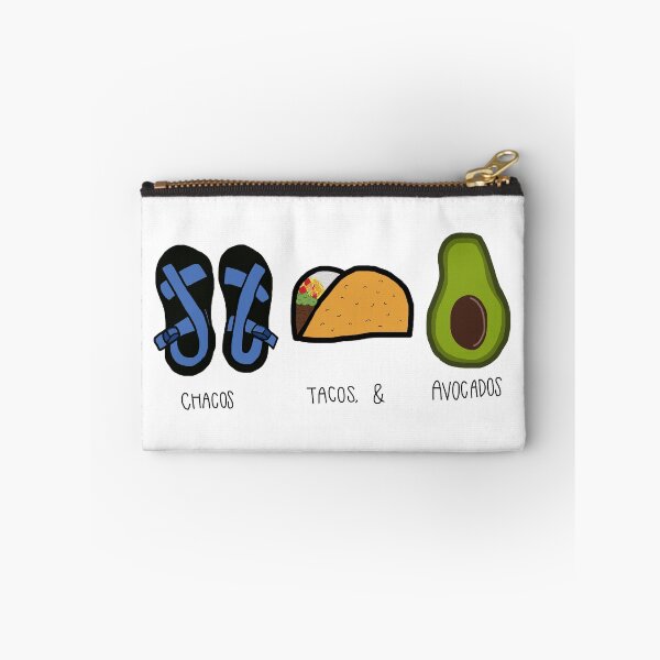 Item preview, chacos tacos & avocados designed and sold by katelynstum.