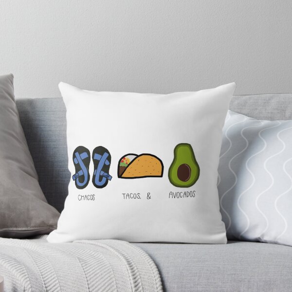 Item preview, chacos tacos & avocados designed and sold by katelynstum.