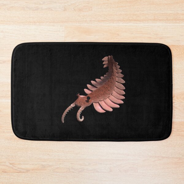 Item preview, Anomalocaris, creature of the Cambrian period designed and sold by DottedYeti.