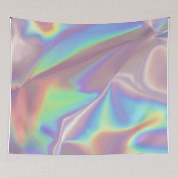Item preview, holographic background  designed and sold by Pride Art.
