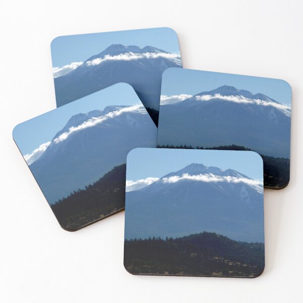 Item preview, Mount Shasta Cloud-Ring designed and sold by Elaine Bawden.