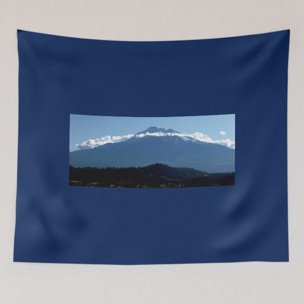 Item preview, Mount Shasta Cloud-Ring designed and sold by Elaine Bawden.